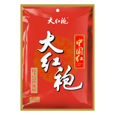 大紅袍 中國紅火鍋底料, 1包, 400g