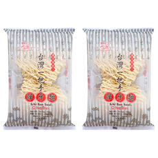 龍口 台灣一把手 彈牙麵, 300g, 2包