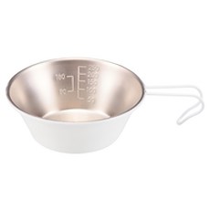 CAPTAIN STAG 鹿牌 不鏽鋼刻度深形杯, 1個