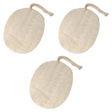 Sophie Savon 蘇菲皂 家事絲瓜絡清潔片 (14 x 10cm) - 天然環保、廚房清潔好幫手, 1組, 3個