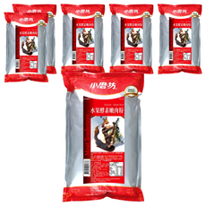 小磨坊 水果酵素嫩肉粉, 1kg, 6包