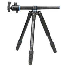 BENRO 百諾 GoTravel 2 GA268TB2 鎂鋁合金三腳架 最大承重16kg 最高1650mm, 1組