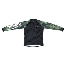 台灣 JiNDO Lure 釣魚衣, M, 迷彩