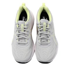 ASICS 亞瑟士 GEL-CONTEND 9 女款慢跑鞋 1012B681-021 灰色，舒適透氣，GEL緩震，輕量耐磨, 26cm
