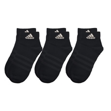 adidas 愛迪達 T SPW ANK 3P 運動襪, IC1282, 3雙
