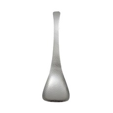 SALUS 佐藤金屬 鎚目紋服務匙 208 x 61mm, 1個