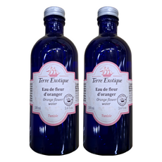 Terre Exotique 苦橙花水, 100ml, 2瓶