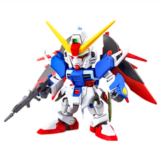 BANDAI SD鋼彈 命運鋼彈 機動戰士 SEED DESTINY SDEX-STANDARD 009, 1個
