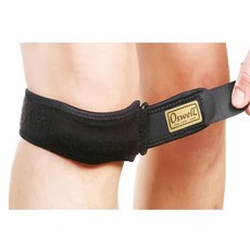 Oswell 丹力 膝部加強帶 s19, 1個