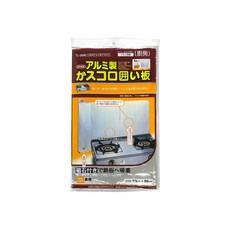 上龍 鋁箔圍爐防油板 防汙防油 好替換 清洗方便 隔熱 收納方便, 50 x 90cm, 1個