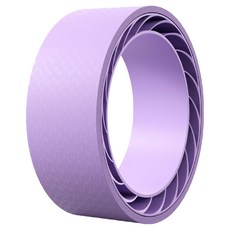 HOME GYM CLUB 居家健身 達摩輪 渦輪加厚款, 1個, 紫色