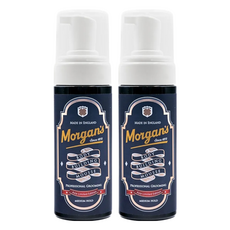 Morgan's Pomade 摩根氏 豐厚光澤造型慕斯 150ml, 2瓶