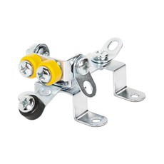 eitech 益智鋼鐵玩具 DOG C43, 德國學校核准, 最佳組裝玩具教材, 1個