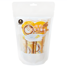 MR.JOHNSON 強森先生 法式起司千層棒, 奶素, 150g, 1包