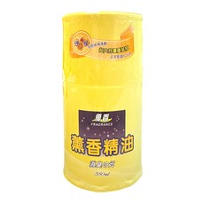 優香薰香精油, 消除異味清新空氣, 持久香氛, 居家必備, 檸檬, 380ml, 1瓶