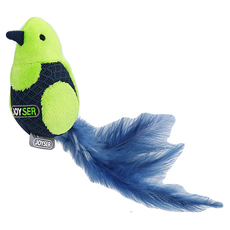 JOYSER 發聲系列 小綠鳥 玩具 JY-360 1個
