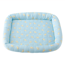 毛皇上 冰絲涼感窩, 藍色香蕉, 1個