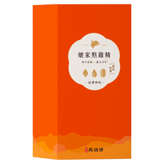 娘家 複方熬雞精 紅棗枸杞, 42ml, 10包, 1盒