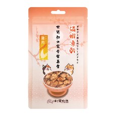 嗨寵物們 Hi Pet Chan 磷蝦凍乾 25g 寵物零食 無穀物添加 全年齡適用, 1包, 雞肉