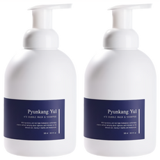Pyunkang Yul 扁康率 Ato 兒童泡泡洗髮沐浴乳 Set 2瓶, 500ml