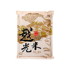 斗南鎮農會 富士越光米 友善環境自然栽種法 米粒晶瑩飽滿帶有光澤透明感 高級餐廳愛用, CNS一等, 2kg, 1包