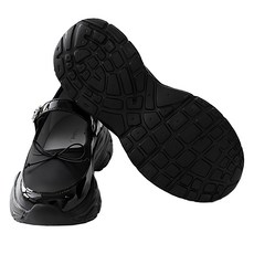 ILoveJ 女童用 HJ 繫帶式蝴蝶結緞面運動鞋