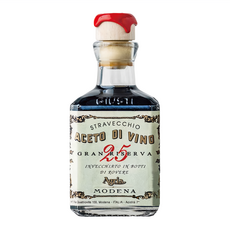 Giuseppe Giusti 25年紅酒醋, 7%酸度, 無糖份, 250ml, 1瓶