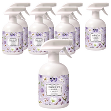 BOUQUET GARNI 衣物噴霧 White Musk 香味, 白麝香, 500ml, 8瓶