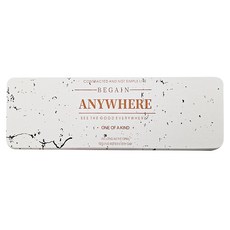 G034硅藻土洗漱台防水墊, 1入