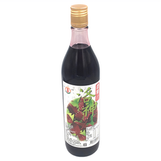 台東地區農會 洛神花濃糖汁, 600ml, 1瓶