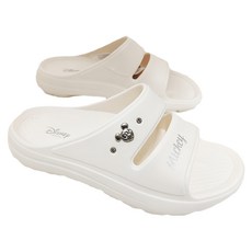 BORUI 柏睿鞋業 兒童款米奇唐老鴨造型休閒拖鞋 121115