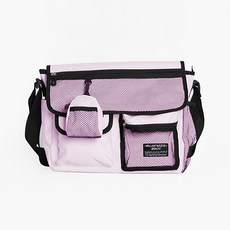 JEBALLOT LUCID 日常信差斜背包, 熏衣草