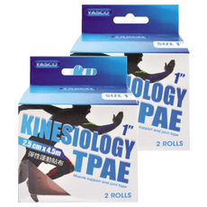 YASCO 昭惠 易拉膠 918-2 2吋 膚色, 2捲, 2盒