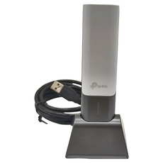 tp-link Wi-Fi6 USB高增益無線網卡, Archer TX20UH AX1800, 1個