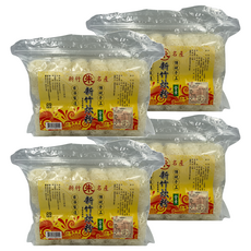 朱記 新竹炊粉，傳統手工，全素, 480g, 4包