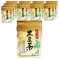 金善 丹波黑豆茶包, 10g, 10包, 10袋
