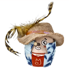 migipaws MGP 皮諾曹 玩具 [效期可用] 1入, 1個, 多色