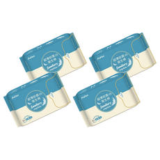 Finetech 釩泰 抑菌涼感衛生棉 側邊防漏 超強鎖水因子 棉柔表層 超微孔透氣底膜, 輕薄, 6片, 4包