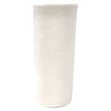 SHIMOYAMA 木漿廚房紙 小貨 24 x 25cm 白色, 1入, 1捲