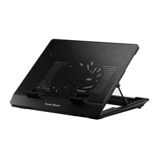 COOLER MASTER 酷碼 Notepal Ergostand Lite 支架式散熱墊, R9-NBS-ESLK-GP, 1個