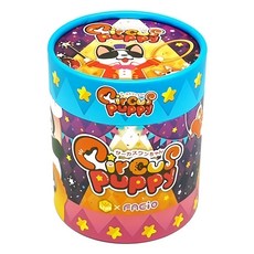 狗戲團疊疊樂 6歲以上適用 2-6人用, 多色, 1組