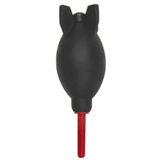 欣銓 火箭型空氣除塵球, TPR環保橡膠, 170x57x57mm, SC-C11, 1個