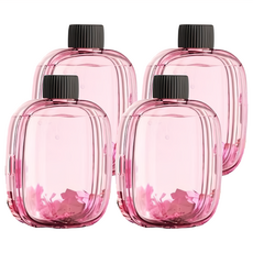 數顯香薰機 精油補充瓶 梔子花, 4瓶