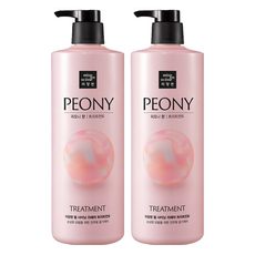 mise en scene 魅尚萱 珠光絲滑保濕潤髮乳 牡丹香, 1L, 2瓶