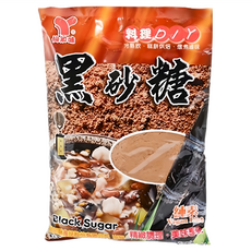 黑砂糖, 500g, 1入