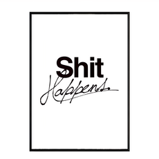 黑色 油畫布 + 松木內框, 50 x 70cm