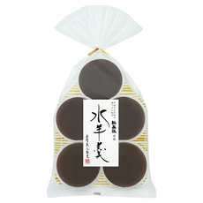 金澤兼六製菓 5P水羊羹 300g, 1袋