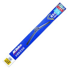 ACDelco 矽膠軟骨雨刷, 21吋, 通用款, 1支