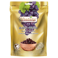 Woodridge 森之果物 嚴選特大葡萄乾, 300g, 1包