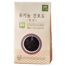 유가원 유기농 건포도 점보, 160g, 1개